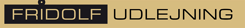 Fridolf Udlejning