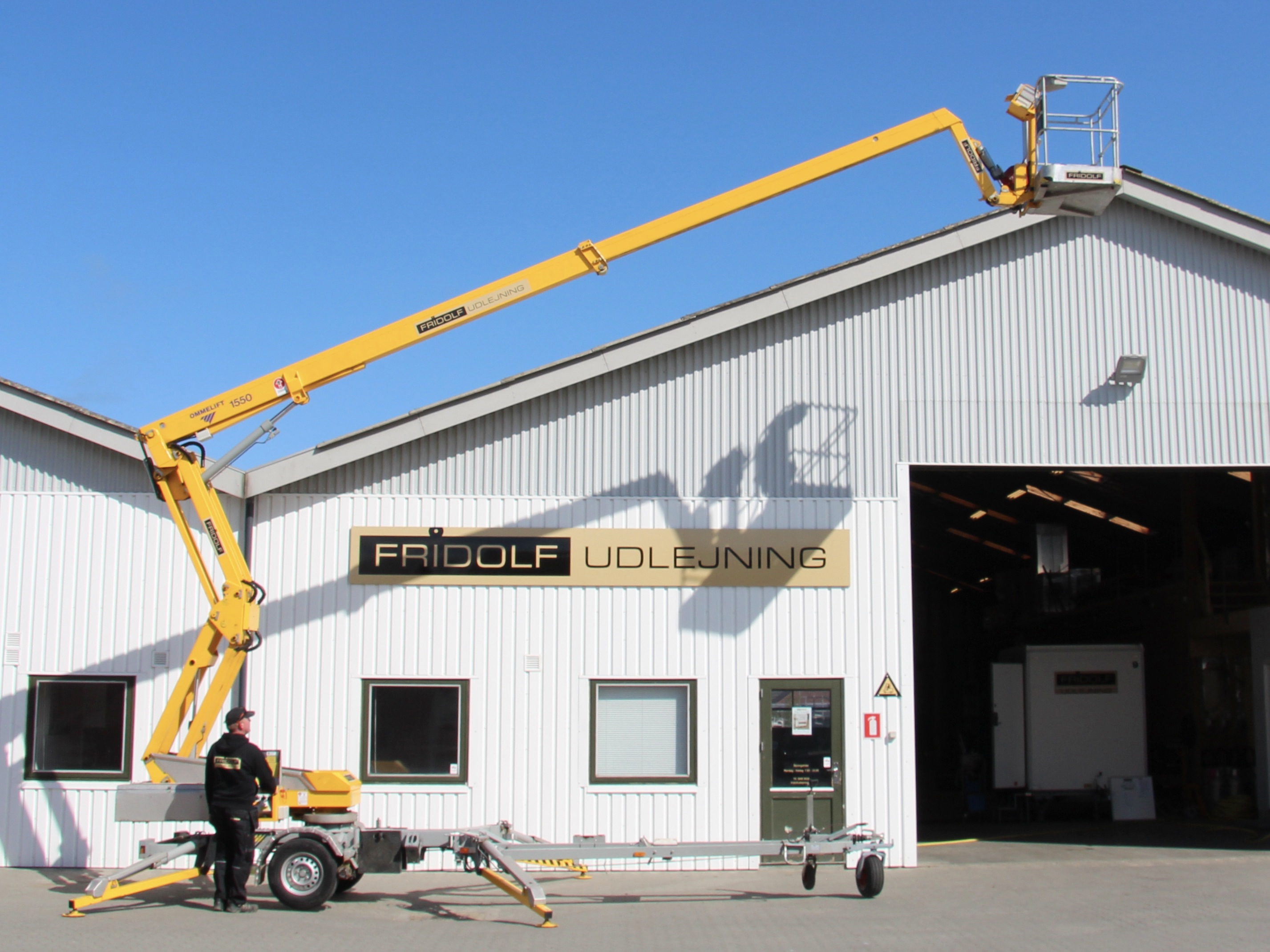 Trailerlift