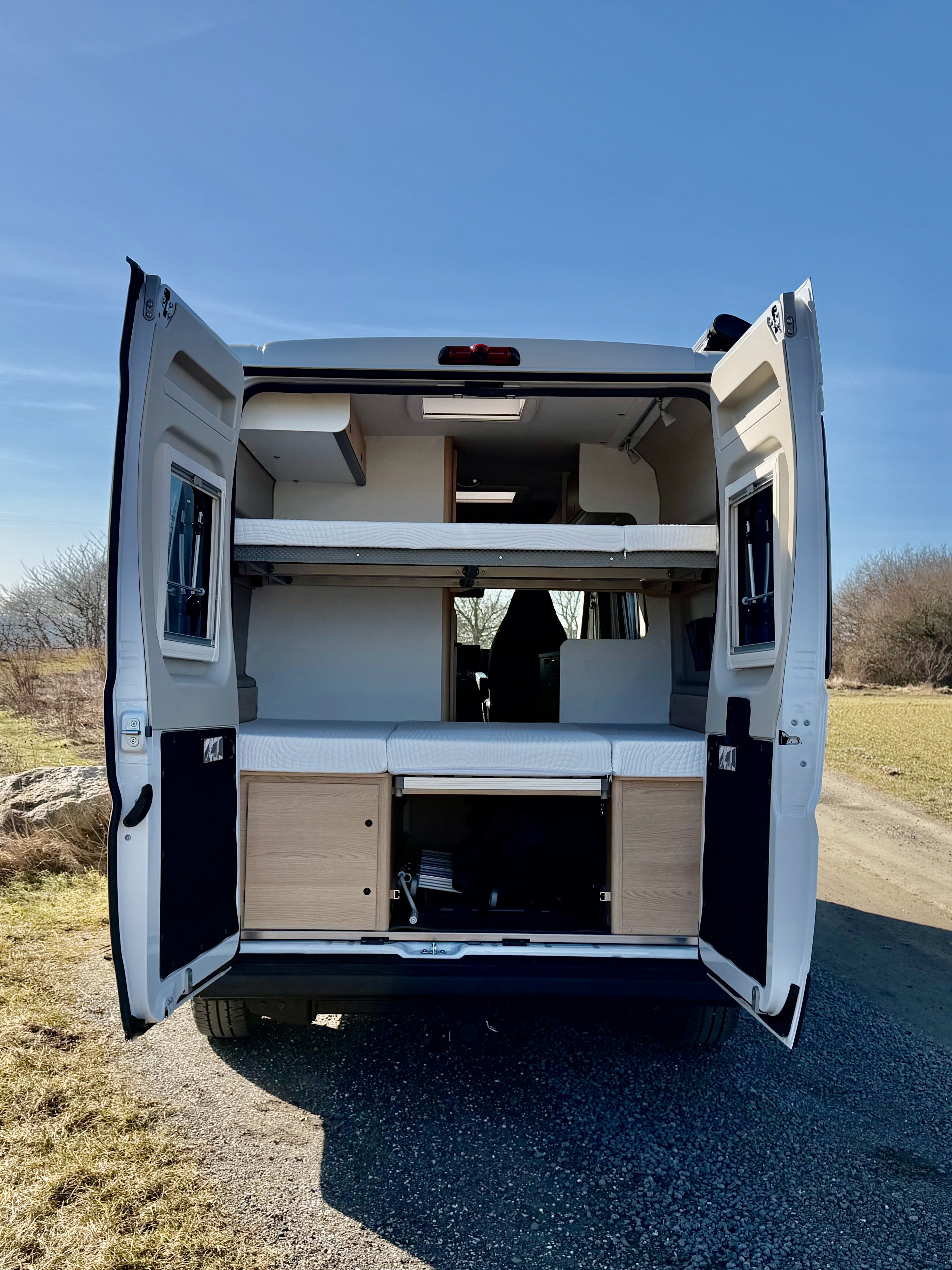 Camper van til 2+2 - billede 11