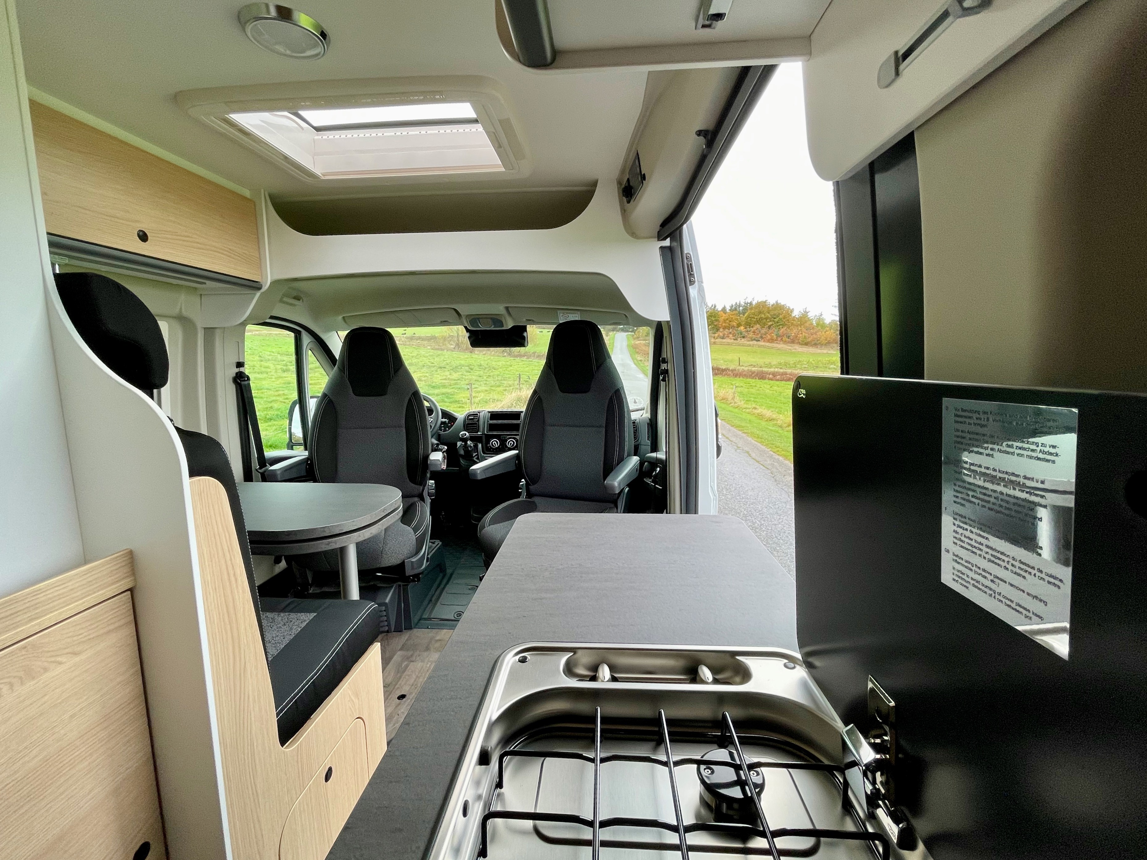 Camper van til 2+2 - billede 3